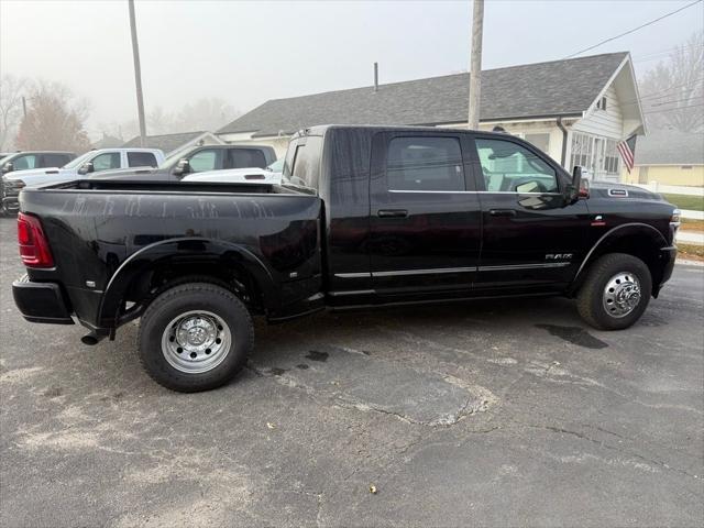 2026 RAM Ram 3500 RAM 3500 LIMITED MEGA CAB 4X4 64 BOX 2026 RAM Ram 3500 RAM 3500 LIMITED MEGA CAB 4X4 64 BOX