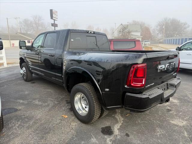 2026 RAM Ram 3500 RAM 3500 LIMITED MEGA CAB 4X4 64 BOX 2026 RAM Ram 3500 RAM 3500 LIMITED MEGA CAB 4X4 64 BOX