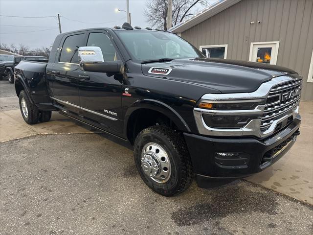 2026 RAM Ram 3500 RAM 3500 LIMITED MEGA CAB 4X4 64 BOX