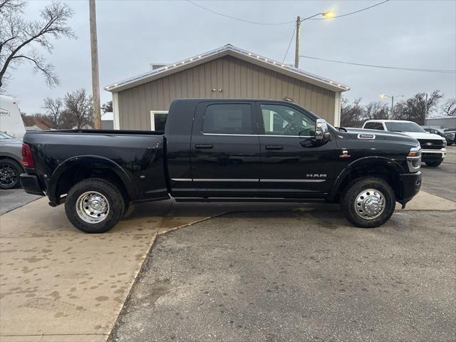 2026 RAM Ram 3500 RAM 3500 LIMITED MEGA CAB 4X4 64 BOX