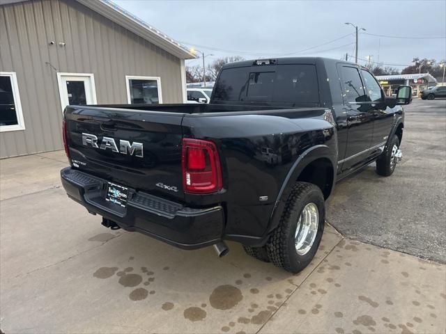 2026 RAM Ram 3500 RAM 3500 LIMITED MEGA CAB 4X4 64 BOX