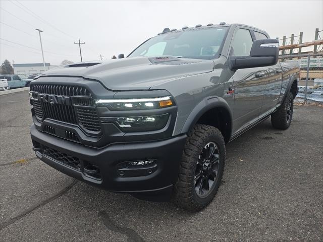 2026 RAM Ram 2500 RAM 2500 REBEL CREW CAB 4X4 64 BOX 2026 RAM Ram 2500 RAM 2500 REBEL CREW CAB 4X4 64 BOX