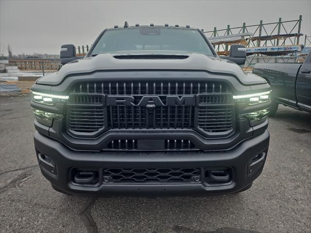 2026 RAM Ram 2500 RAM 2500 REBEL CREW CAB 4X4 64 BOX 2026 RAM Ram 2500 RAM 2500 REBEL CREW CAB 4X4 64 BOX