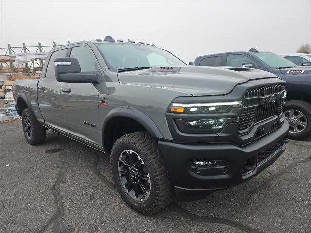 2026 RAM Ram 2500 RAM 2500 REBEL CREW CAB 4X4 64 BOX 2026 RAM Ram 2500 RAM 2500 REBEL CREW CAB 4X4 64 BOX