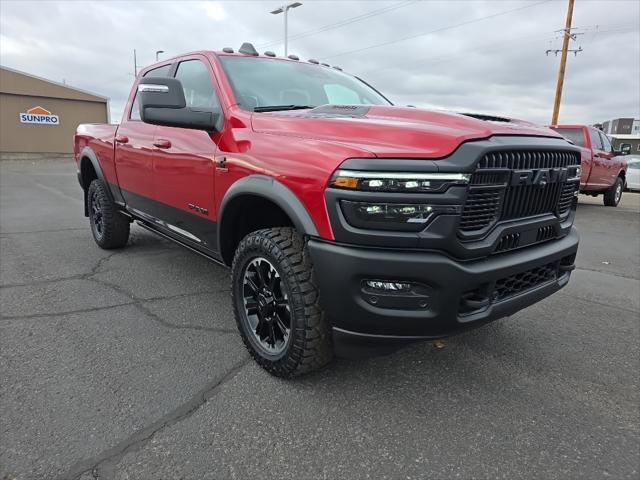2026 RAM Ram 2500 RAM 2500 REBEL CREW CAB 4X4 64 BOX 2026 RAM Ram 2500 RAM 2500 REBEL CREW CAB 4X4 64 BOX