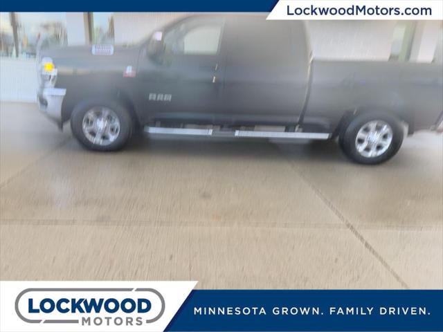 2026 RAM Ram 2500 RAM 2500 BIG HORN CREW CAB 4X4 64 BOX