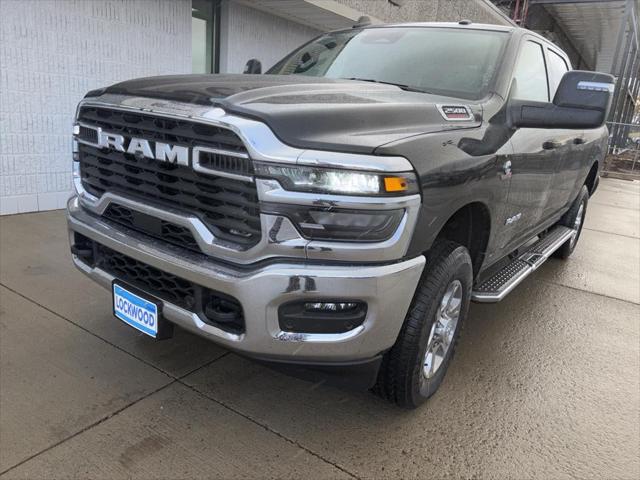 2026 RAM Ram 2500 RAM 2500 BIG HORN CREW CAB 4X4 64 BOX