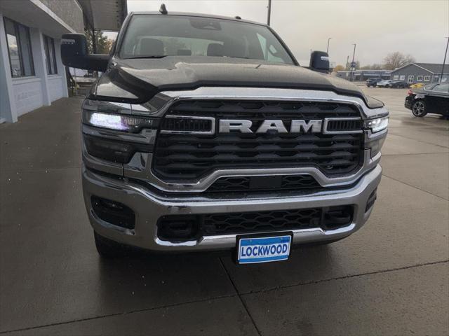 2026 RAM Ram 2500 RAM 2500 BIG HORN CREW CAB 4X4 64 BOX
