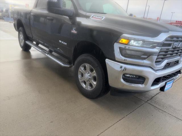 2026 RAM Ram 2500 RAM 2500 BIG HORN CREW CAB 4X4 64 BOX