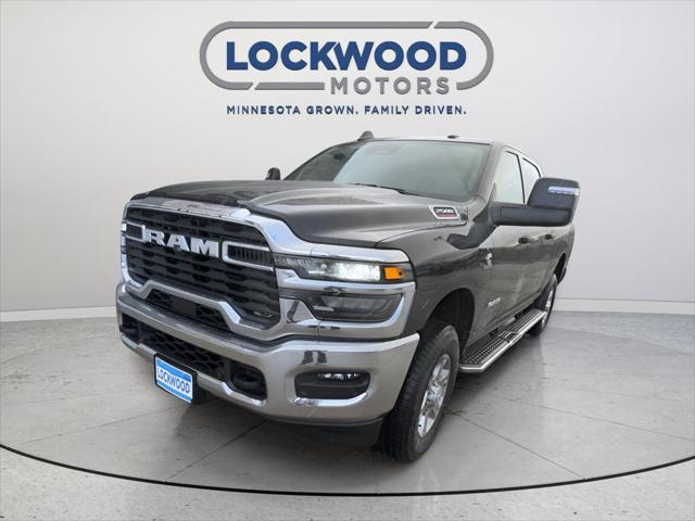 2026 RAM Ram 2500 RAM 2500 BIG HORN CREW CAB 4X4 64 BOX