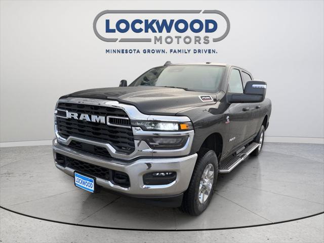 2026 Ram 2500 Big Horn Crew Cab 4x4 64 Box