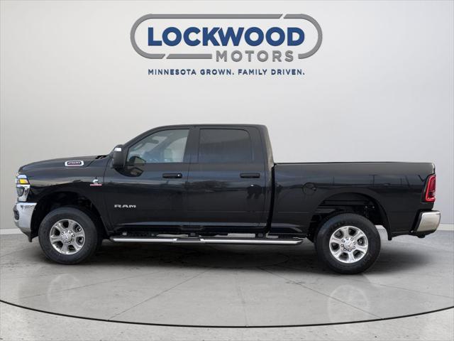 2026 Ram 2500 Big Horn Crew Cab 4x4 64 Box