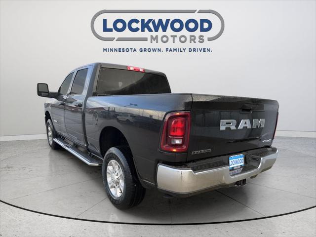 2026 Ram 2500 Big Horn Crew Cab 4x4 64 Box