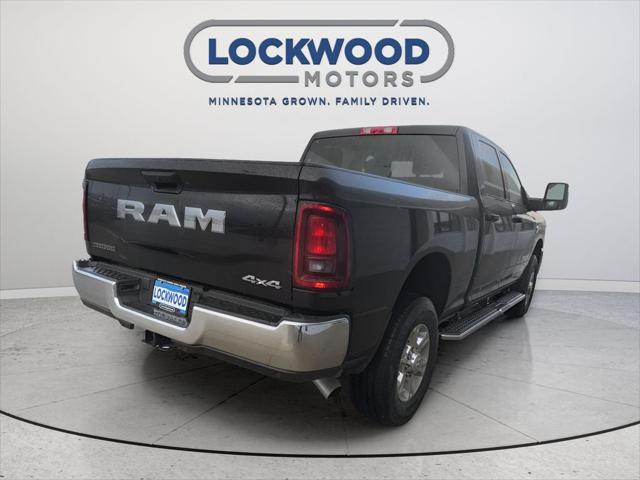 2026 Ram 2500 Big Horn Crew Cab 4x4 64 Box