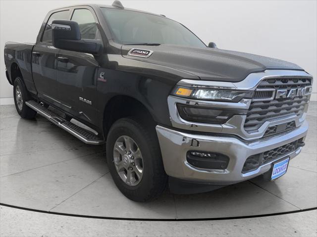 2026 Ram 2500 Big Horn Crew Cab 4x4 64 Box