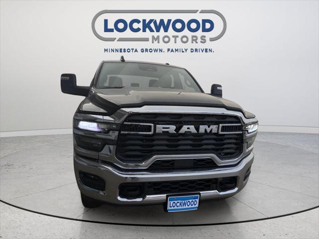 2026 Ram 2500 Big Horn Crew Cab 4x4 64 Box