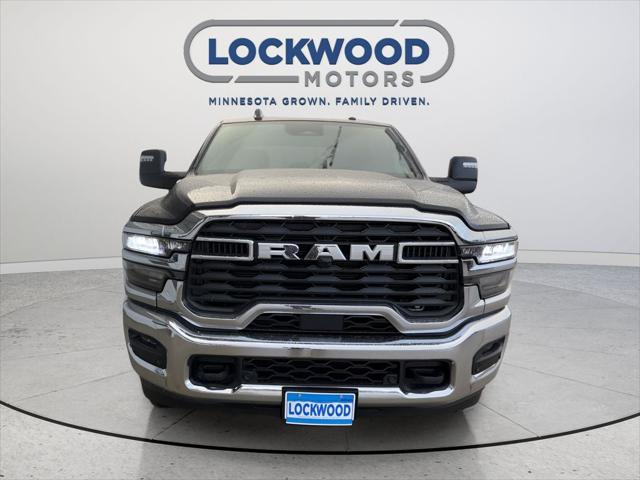 2026 Ram 2500 Big Horn Crew Cab 4x4 64 Box