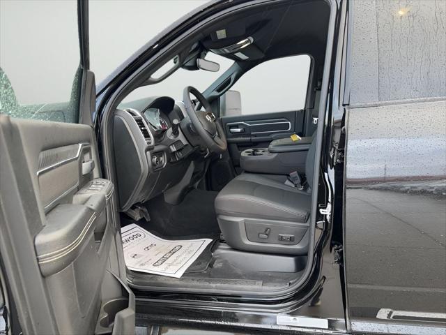 2026 Ram 2500 Big Horn Crew Cab 4x4 64 Box