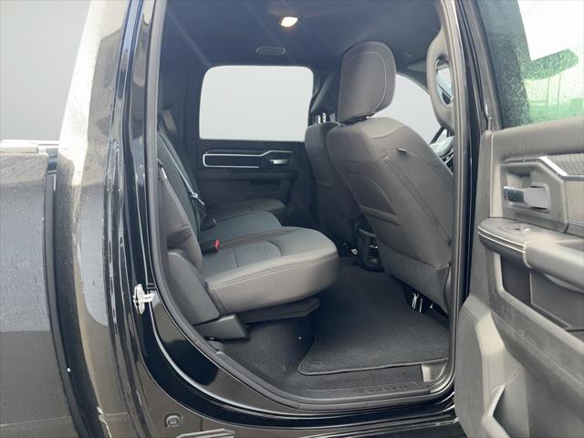 2026 Ram 2500 Big Horn Crew Cab 4x4 64 Box