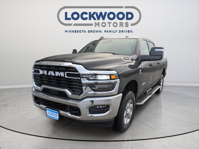 2026 Ram 2500 Big Horn Crew Cab 4x4 64 Box