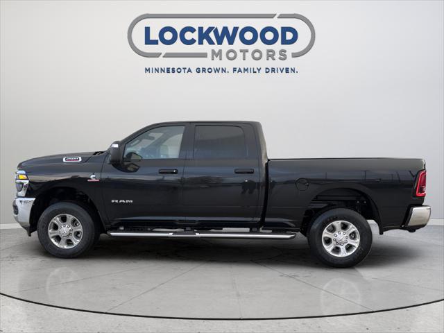 2026 Ram 2500 Big Horn Crew Cab 4x4 64 Box
