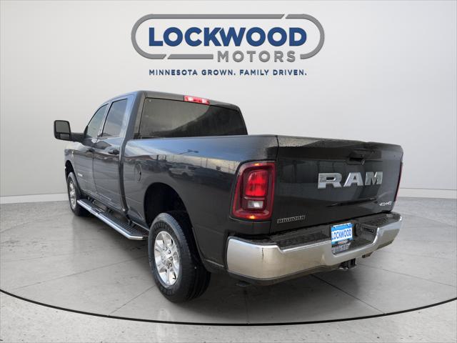2026 Ram 2500 Big Horn Crew Cab 4x4 64 Box