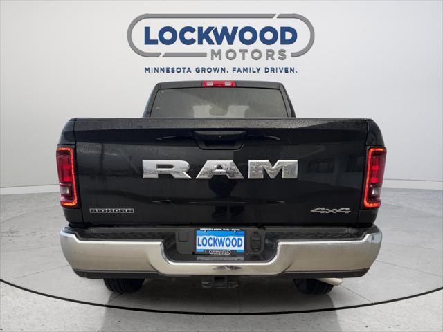 2026 Ram 2500 Big Horn Crew Cab 4x4 64 Box