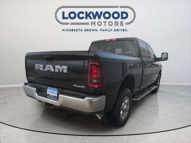 2026 Ram 2500 Big Horn Crew Cab 4x4 64 Box