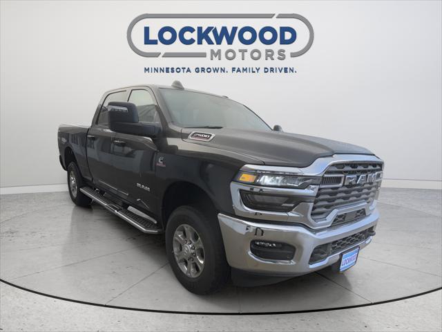 2026 Ram 2500 Big Horn Crew Cab 4x4 64 Box