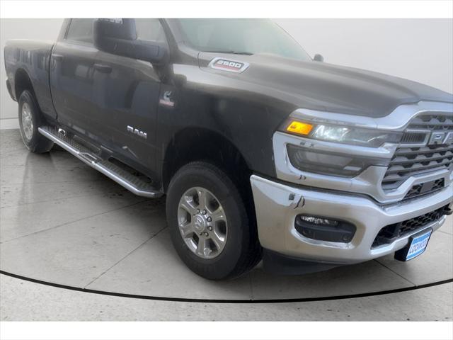 2026 Ram 2500 Big Horn Crew Cab 4x4 64 Box