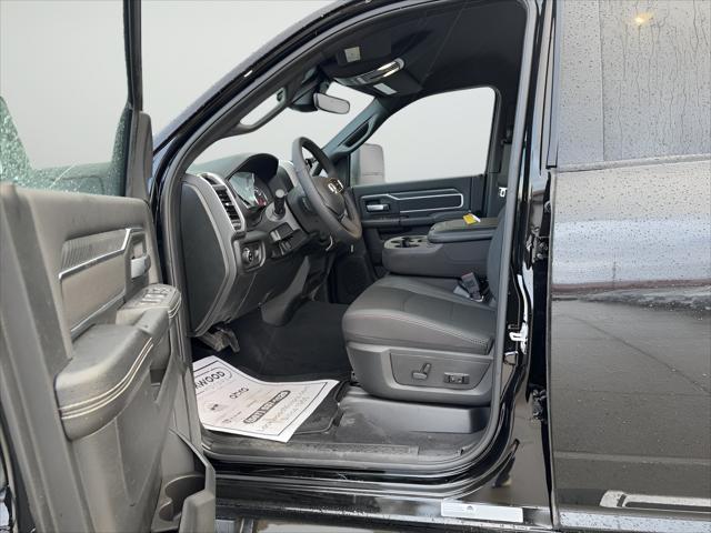 2026 Ram 2500 Big Horn Crew Cab 4x4 64 Box