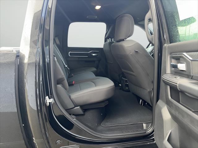 2026 Ram 2500 Big Horn Crew Cab 4x4 64 Box