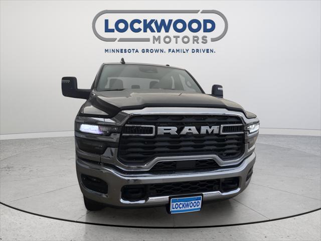 2026 Ram 2500 Big Horn Crew Cab 4x4 64 Box