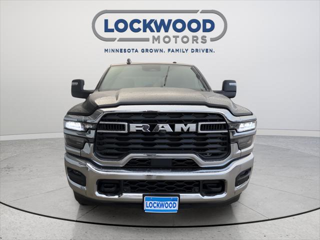 2026 Ram 2500 Big Horn Crew Cab 4x4 64 Box