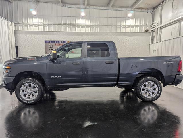 2026 RAM Ram 2500 RAM 2500 BIG HORN CREW CAB 4X4 64 BOX 2026 RAM Ram 2500 RAM 2500 BIG HORN CREW CAB 4X4 64 BOX