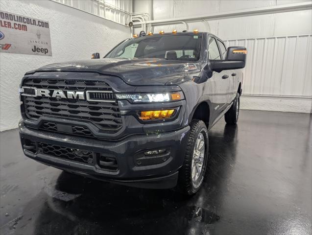 2026 RAM Ram 2500 RAM 2500 BIG HORN CREW CAB 4X4 64 BOX 2026 RAM Ram 2500 RAM 2500 BIG HORN CREW CAB 4X4 64 BOX