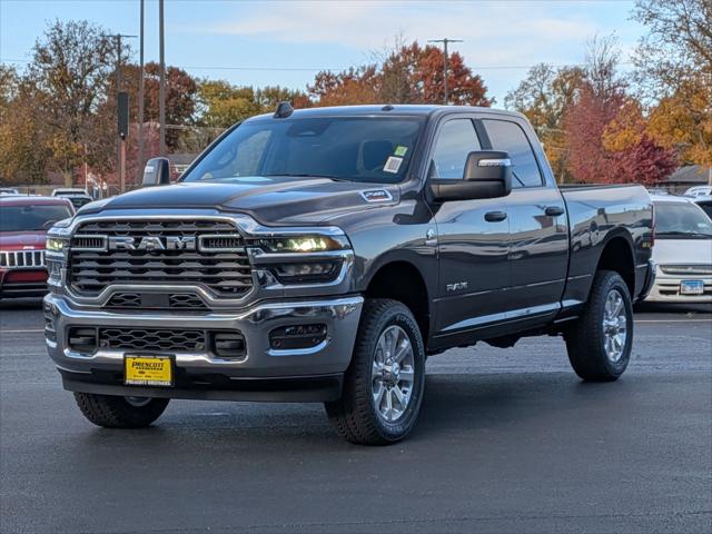 2026 RAM Ram 2500 RAM 2500 BIG HORN CREW CAB 4X4 64 BOX