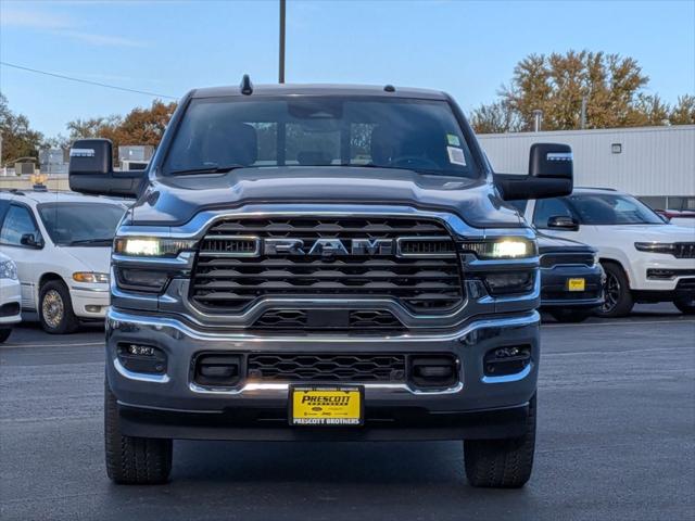 2026 RAM 2500 RAM 2500 BIG HORN CREW CAB 4X4 64 BOX