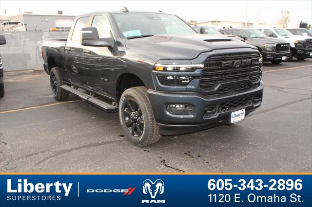 2026 RAM Ram 2500 RAM 2500 LARAMIE CREW CAB 4X4 64 BOX