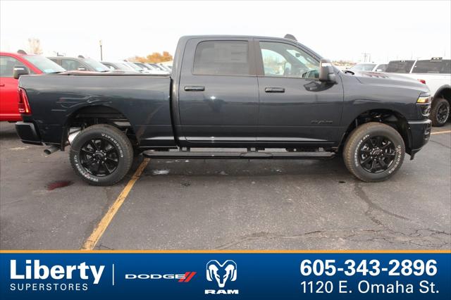 2026 RAM Ram 2500 RAM 2500 LARAMIE CREW CAB 4X4 64 BOX