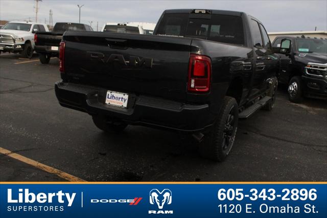 2026 RAM Ram 2500 RAM 2500 LARAMIE CREW CAB 4X4 64 BOX