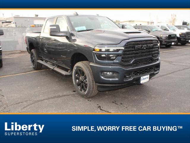 2026 RAM Ram 2500 RAM 2500 LARAMIE CREW CAB 4X4 64 BOX 2026 RAM Ram 2500 RAM 2500 LARAMIE CREW CAB 4X4 64 BOX