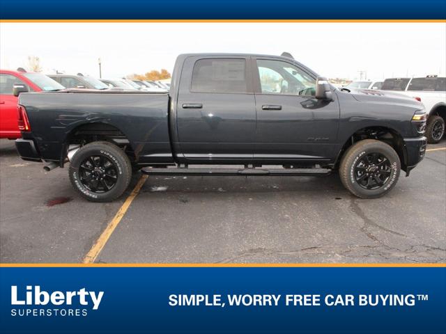 2026 RAM Ram 2500 RAM 2500 LARAMIE CREW CAB 4X4 64 BOX 2026 RAM Ram 2500 RAM 2500 LARAMIE CREW CAB 4X4 64 BOX