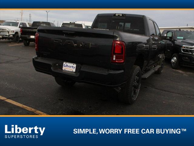2026 RAM Ram 2500 RAM 2500 LARAMIE CREW CAB 4X4 64 BOX 2026 RAM Ram 2500 RAM 2500 LARAMIE CREW CAB 4X4 64 BOX