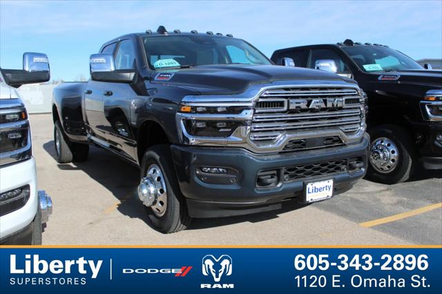 2026 RAM Ram 3500 RAM 3500 LARAMIE CREW CAB 4X4 8 BOX 2026 RAM Ram 3500 RAM 3500 LARAMIE CREW CAB 4X4 8 BOX