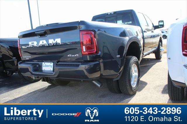 2026 RAM Ram 3500 RAM 3500 LARAMIE CREW CAB 4X4 8 BOX 2026 RAM Ram 3500 RAM 3500 LARAMIE CREW CAB 4X4 8 BOX