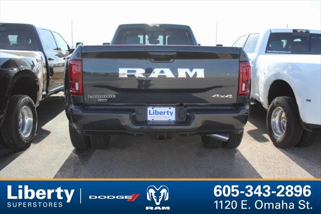 2026 RAM Ram 3500 RAM 3500 LARAMIE CREW CAB 4X4 8 BOX 2026 RAM Ram 3500 RAM 3500 LARAMIE CREW CAB 4X4 8 BOX