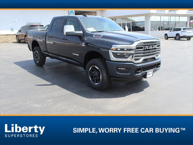 2026 RAM Ram 2500 RAM 2500 LARAMIE CREW CAB 4X4 64 BOX