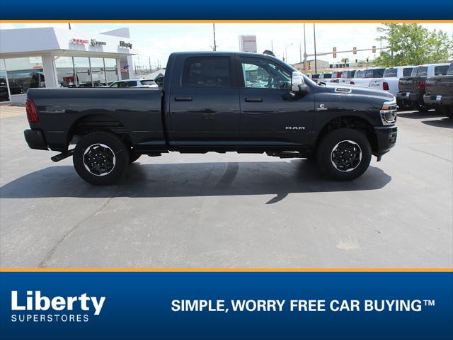 2026 RAM Ram 2500 RAM 2500 LARAMIE CREW CAB 4X4 64 BOX