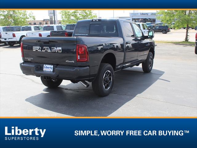 2026 RAM Ram 2500 RAM 2500 LARAMIE CREW CAB 4X4 64 BOX